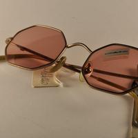 Occhiali vintage EMPORIO ARMANI 020 octagonal 90s