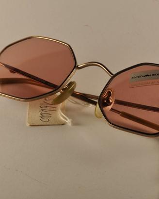 Occhiali vintage EMPORIO ARMANI 020 octagonal 90s