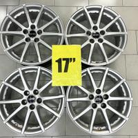 RL79 Cerchi usati originali Land Rover da 17"