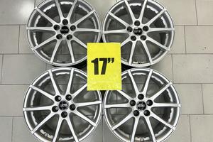 RL79 Cerchi usati originali Land Rover da 17"