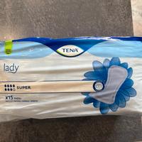 Assorbenti Tena lady super (17 confezioni)