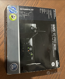 RADIOMICROFONO AKG WMS 40 PRO MINI