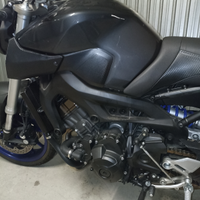 Yamaha MT09