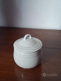 Richard Ginori, zuccheriera vintage, epoca 1900