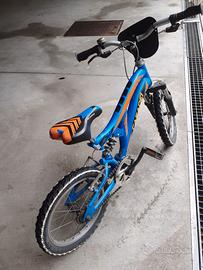 Bicicletta per bambino tipo Mountain bike