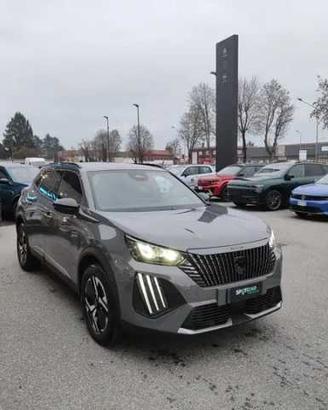 Peugeot 2008 1.2 Hybrid 145cv DCS6 ALLURE KM ZERO