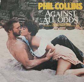 Collezione Phil Collins against all odds