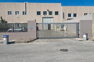 Capannone industriale