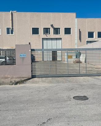 Capannone industriale