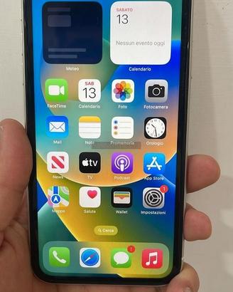 Apple iPhone 11 white 128 GB - 6112