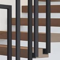 RINGHIERA INTERNO/ESTERNO + KIT MONTAGGIO NUOVA