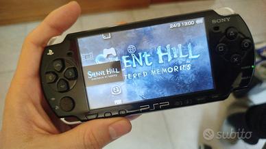 sony psp 2004