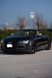 AUDI  TT CABRIO  TDI 2.0 diesel