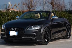 AUDI  TT CABRIO  TDI 2.0 diesel
