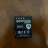 Patona batteria per Olympus