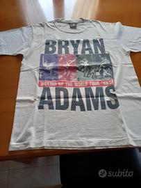 T-SHIRT BRYAN ADAMS 1992