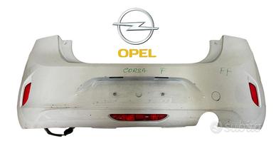 PARAURTI POSTERIORE COMPLETO OPEL Corsa F Serie (1