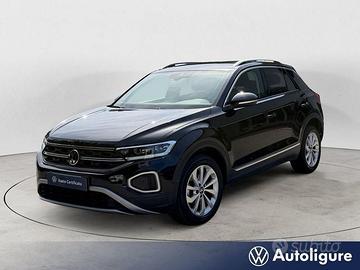 Volkswagen T-Roc 1.0 TSI Style