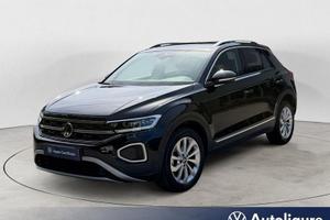 Volkswagen T-Roc 1.0 TSI Style