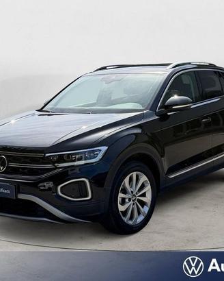 Volkswagen T-Roc 1.0 TSI Style