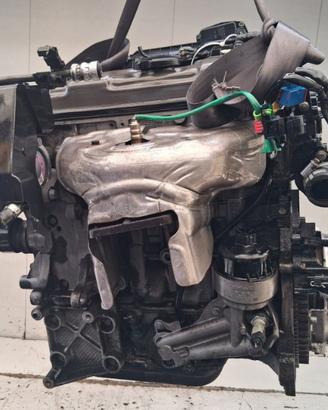 KFW MOTORE PEUGEOT 206 (T1) 1.4 B 8v MAN 5m 75CV 2