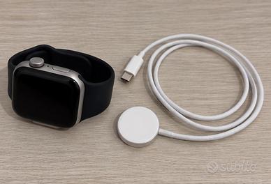 Apple Watch Series 11 GPS 42 mm Alluminio + carica