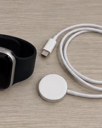 Apple Watch Series 11 GPS 42 mm Alluminio + carica