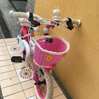 Bici bimba 12”