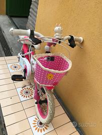 Bici bimba 12”