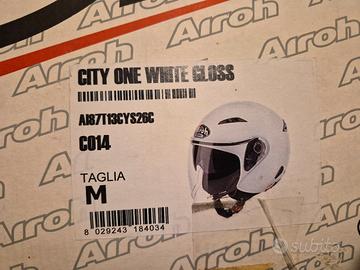 Casco jet Airoh taglia M