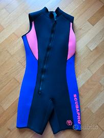 muta subacquea scubapro 5mm