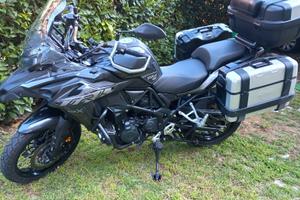 Benelli TRK 502x