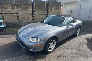 Mazda MX-5 1.6i 16V - PERMUTE