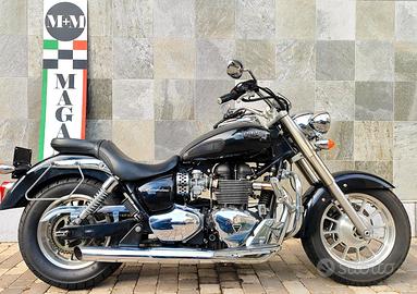 Triumph America 2014 13.000 KM - GARANZIA 12 MESI