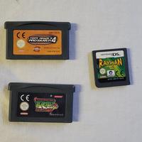 Giochi Gameboy advance Nintendo DS