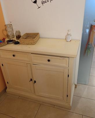 mobiletto per cucina