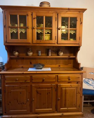Credenza in legno