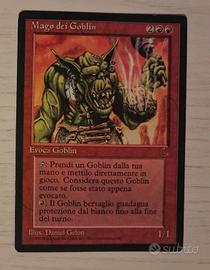 Carte MTG | L'Oscurità 1995 | Mago dei goblin