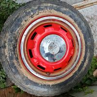 ruote per audi d'epoca 