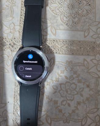 Galaxy Watch4 Classic 
