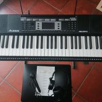 Tastiera Alesis Melody 61 MK2 kit completo