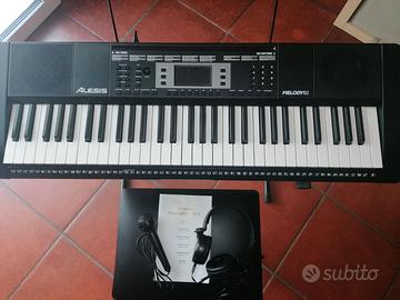 Tastiera Alesis Melody 61 MK2 kit completo