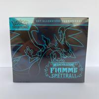 Etb Pokemon Fiamme Spettrali ITA Nuovo Sealed