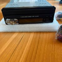 Autoradio 7 pollici per auto con accessori