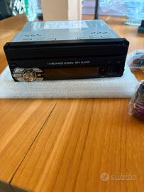 Autoradio 7 pollici per auto con accessori