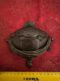 Antiche maniglie bronzo