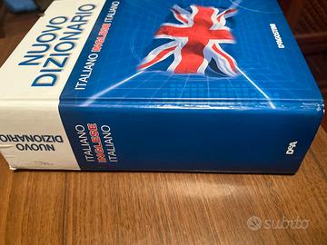 Dizionario Italiano Inglese De Agostini