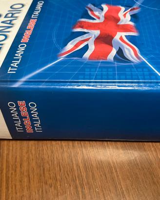 Dizionario Italiano Inglese De Agostini