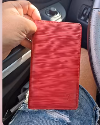 Porta carte Louis Vuitton