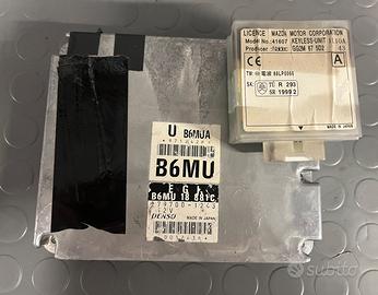 Ricambi originali Mazda MX5